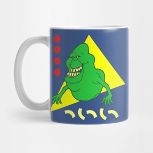 THE SPUD! SLIMER! Mug